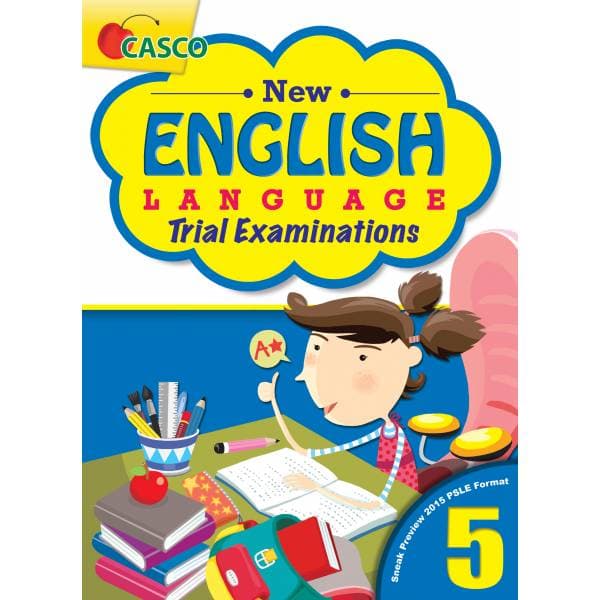 New English Language Trial Exams P5