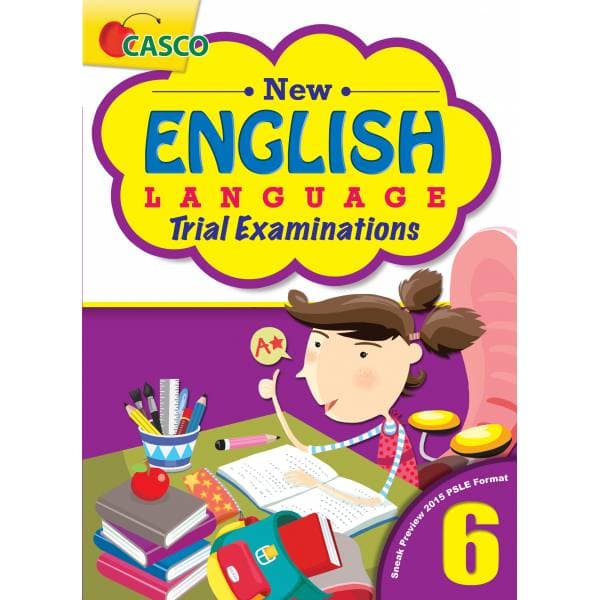 New English Language Trial Exams P6