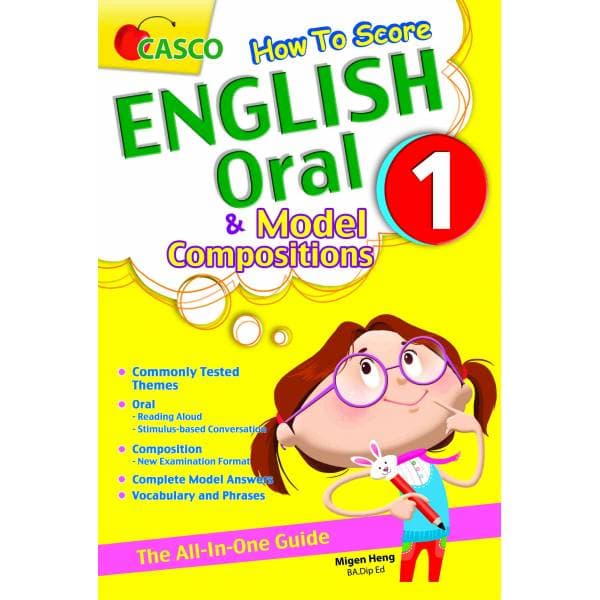 How to Score English Oral & Model Compositions P1