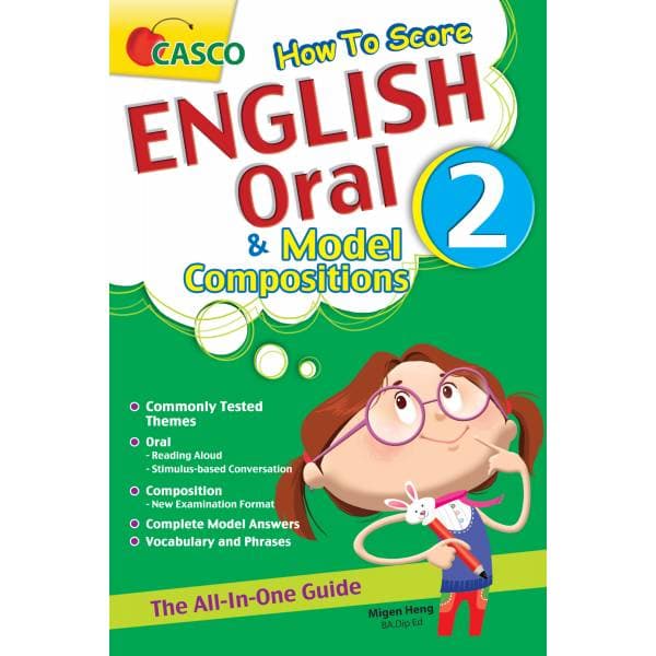 How to Score English Oral & Model Compositions P2
