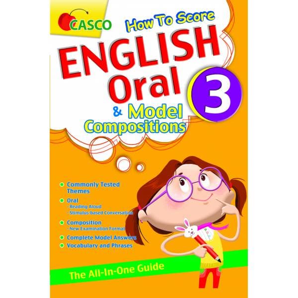 How to Score English Oral & Model Compositions P3