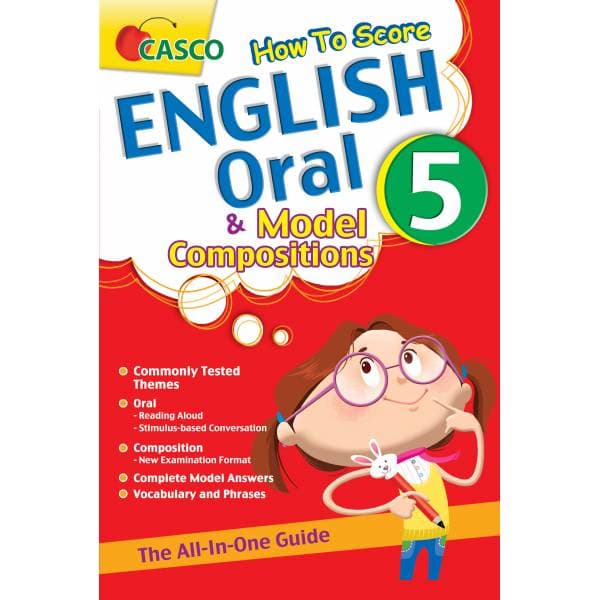 How to Score English Oral & Model Compositions P5