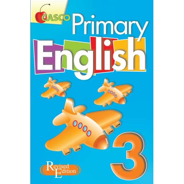 Primary English Three