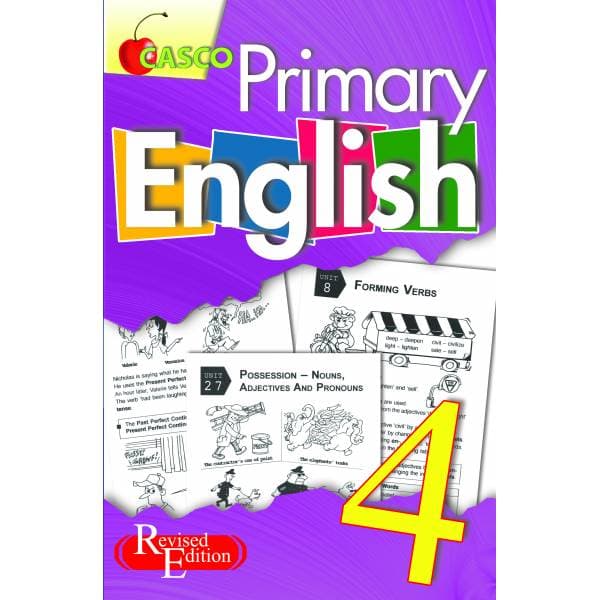 Primary English Four
