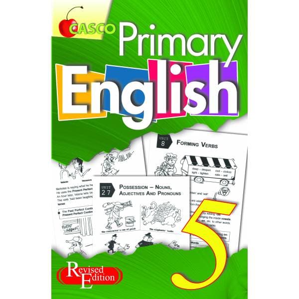 Primary English Five