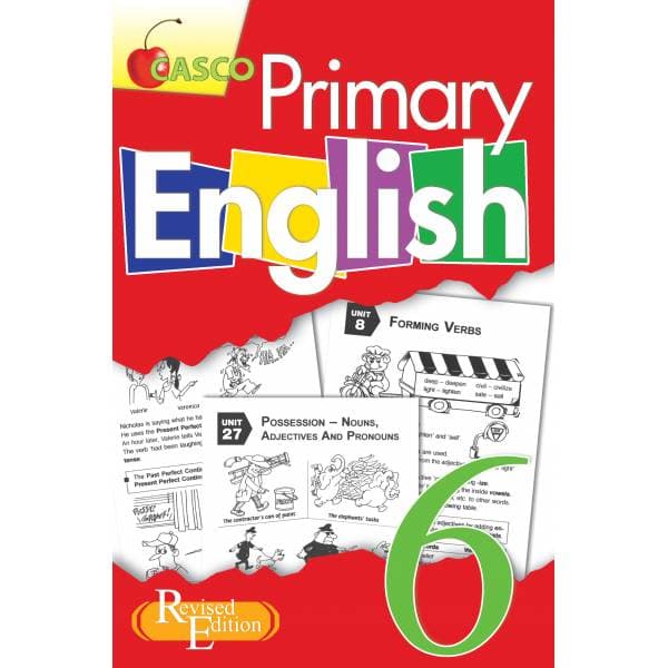 Primary English Six
