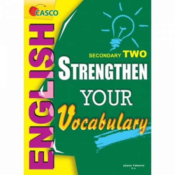 Sec 2 Strengthen Your Vocabulary