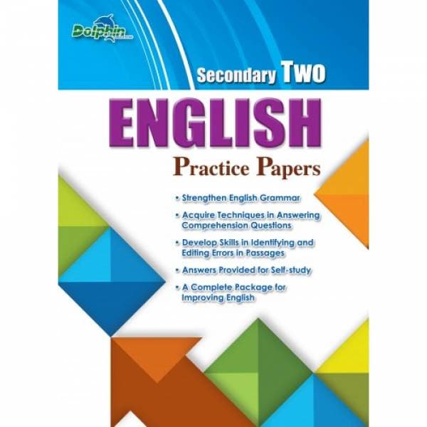 Sec 2 English Practice Papers