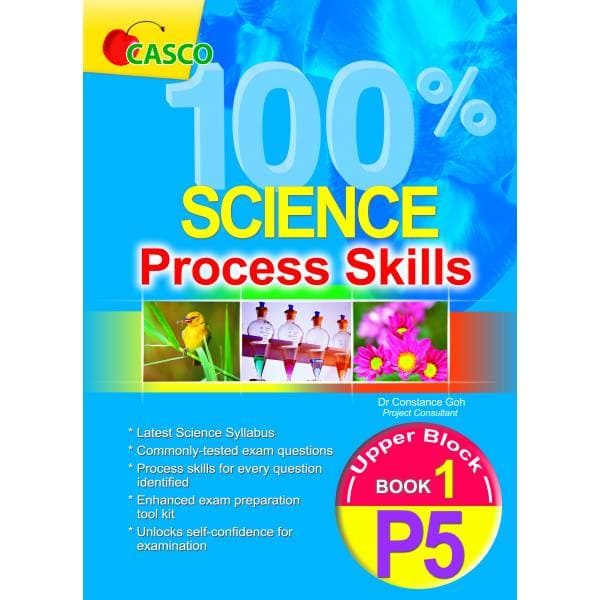 100% Science Process Skills P5