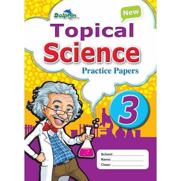 New Topical Science Practice Papers 3