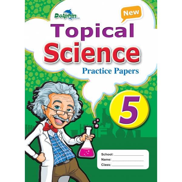 New Topical Science Practice Papers 5