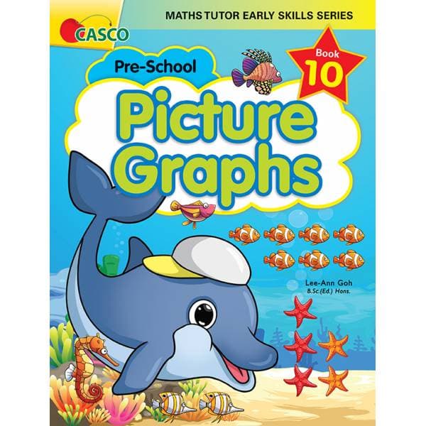 Maths Tutor Early Skills Book 10: Picture Graphs