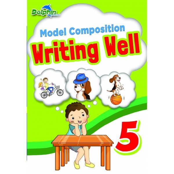 Model Composition Writing Well P5