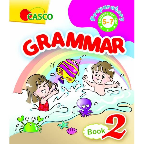 Preparatory Grammar for Ages 5-7 Book 2