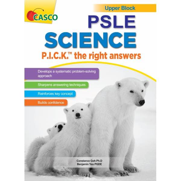 Upper Block Science P.I.C.K the Right Answers