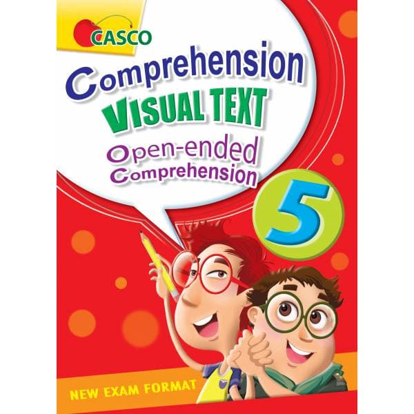 P5 Comprehension Visual Text