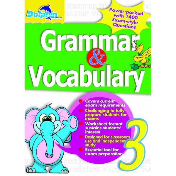 Grammar & Vocabulary P3