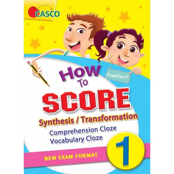 How To Score Synthesis / Transformation P1