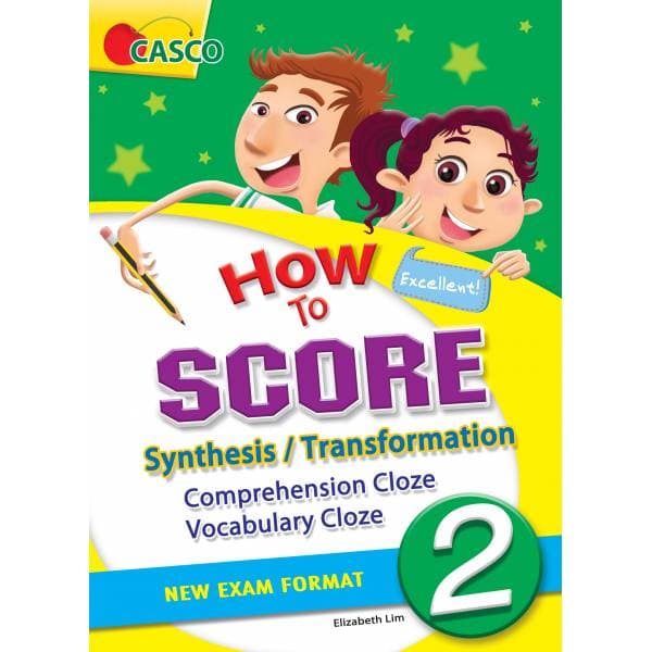 How To Score Synthesis / Transformation P2