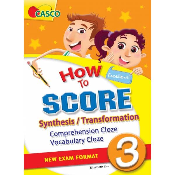 How To Score Synthesis / Transformation P3