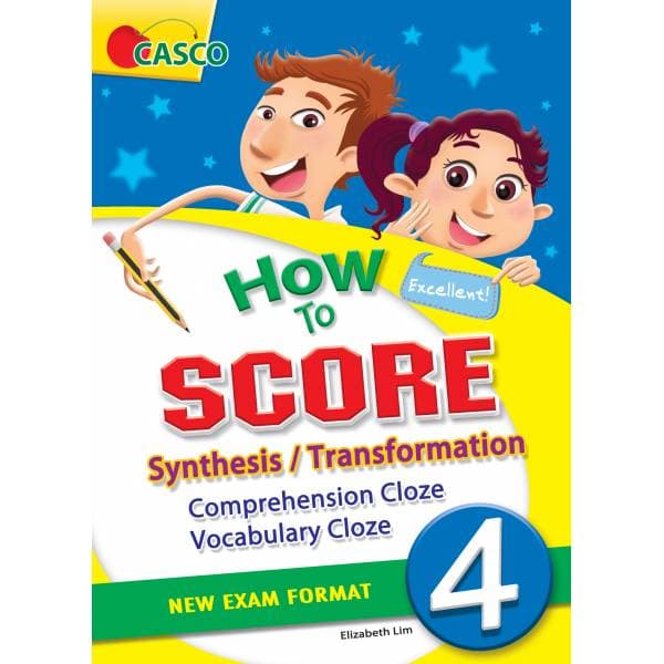 How To Score Synthesis / Transformation P4