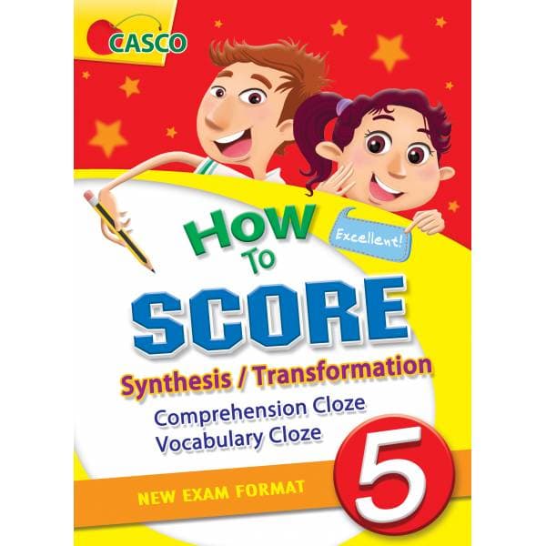 How To Score Synthesis / Transformation P5
