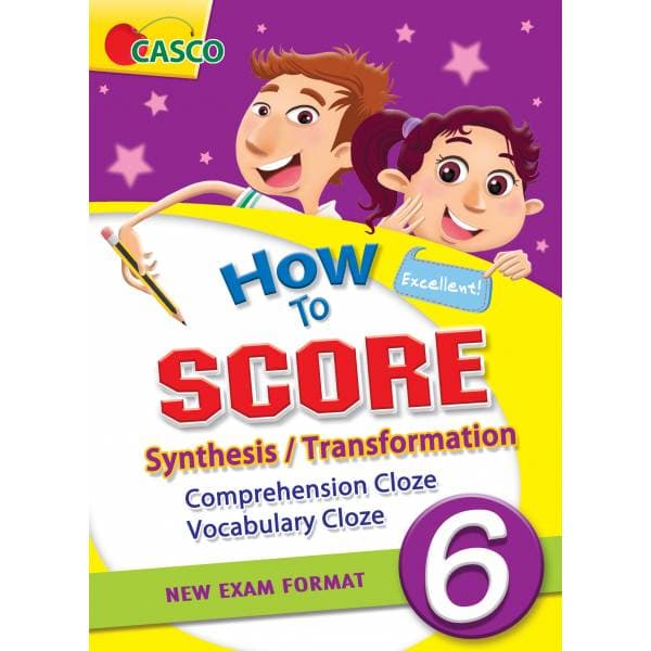 How To Score Synthesis / Transformation P6
