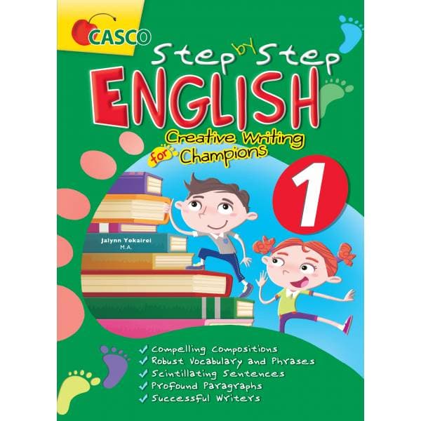 Step-by-Step English 1