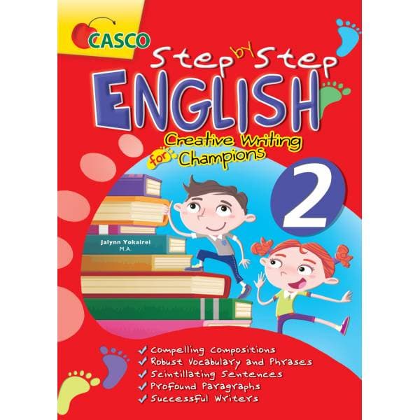 Step-by-Step English 2