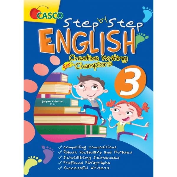 Step-by-Step English 3