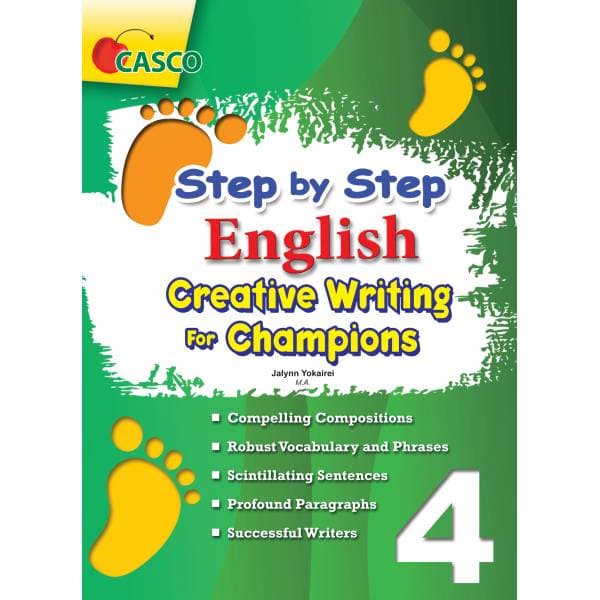 Step-by-Step English 4
