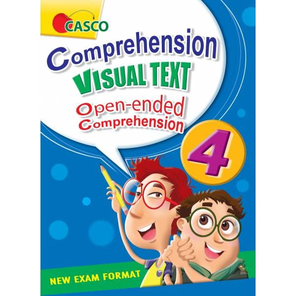 P4 Comprehension Visual Text
